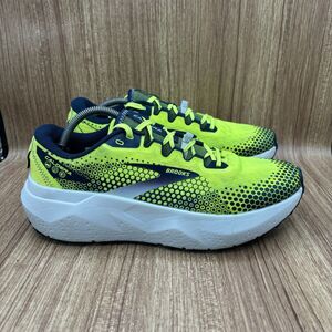 Brooks Caldera 6 Men’s Trail Running Shoes Size 11 Nightlife/Titan/Oyster Med/D